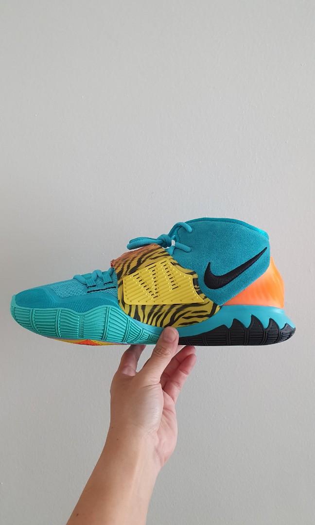 kyrie 6 flintstones