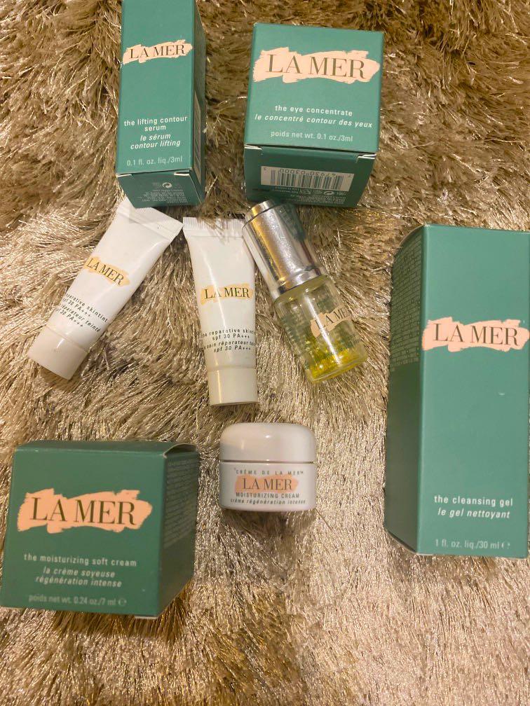 skincare lamer harga