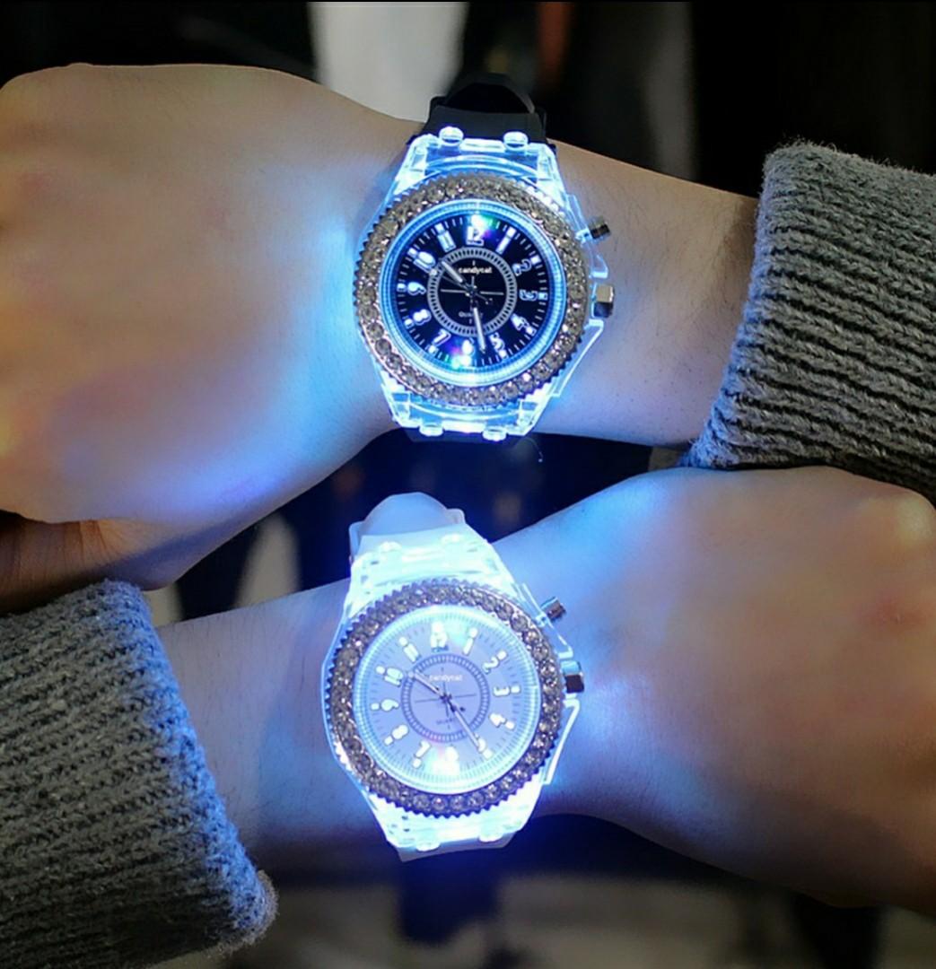 Watch new arrivals led light