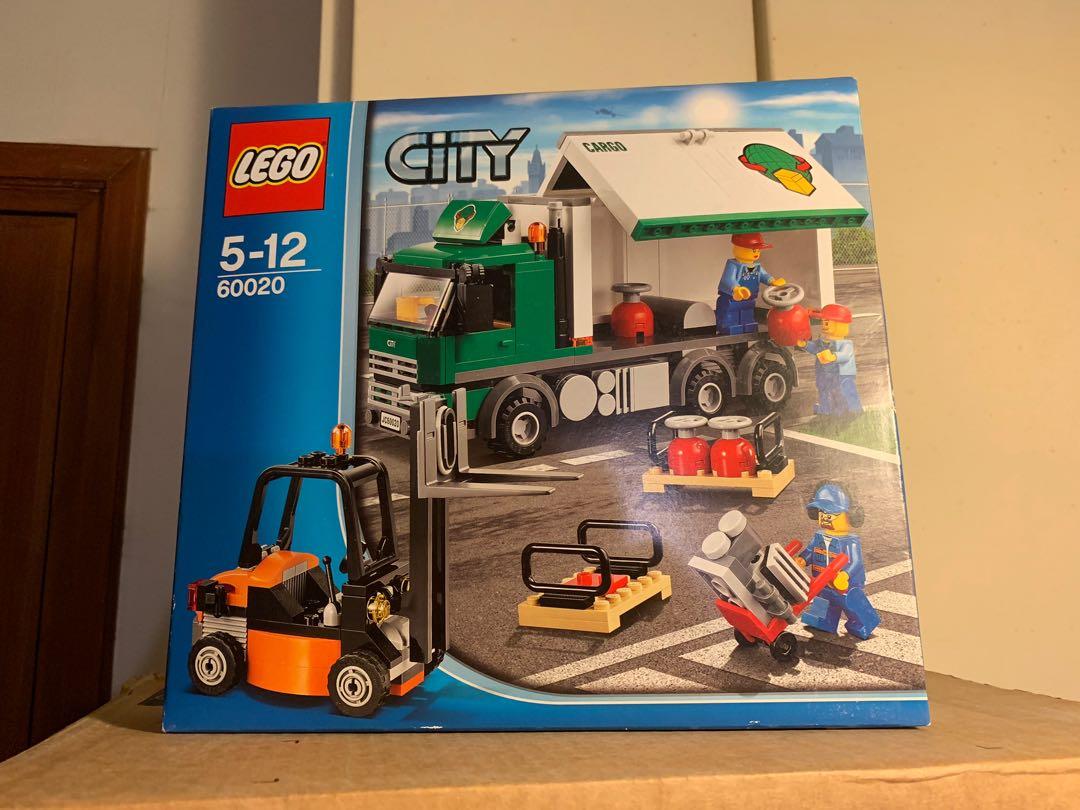 Lego city 60020 Clearance