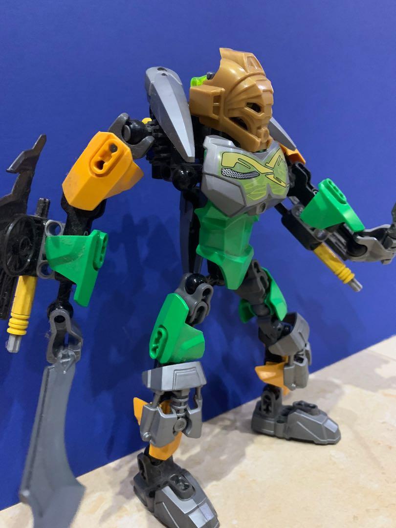 Bionicle 70784 best sale