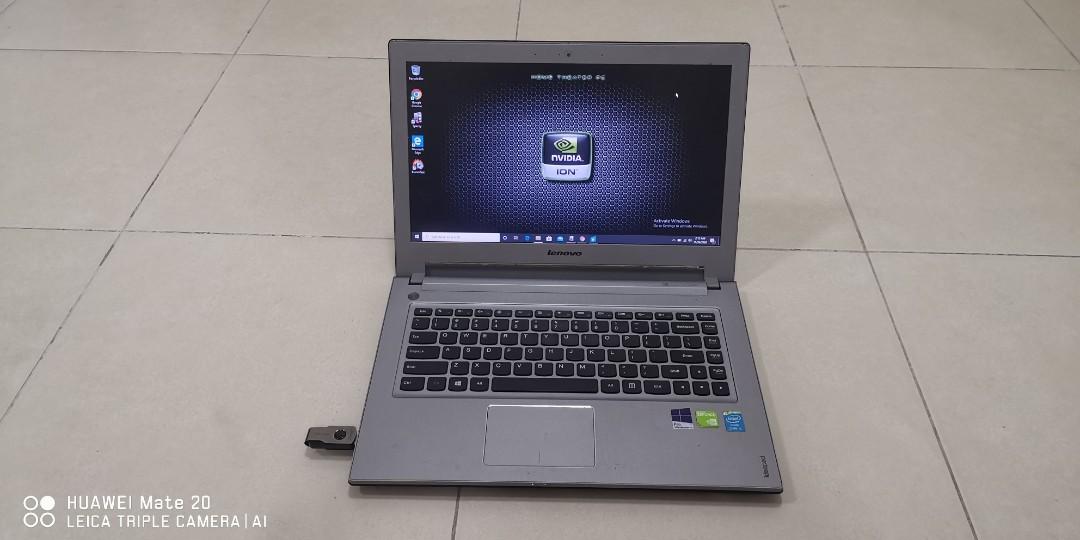 Lenovo I5 Z410 15 6 6gbram 1tb Powerful Processor And Graphic Slim Light Ultrabook Electronics Computers Laptops On Carousell