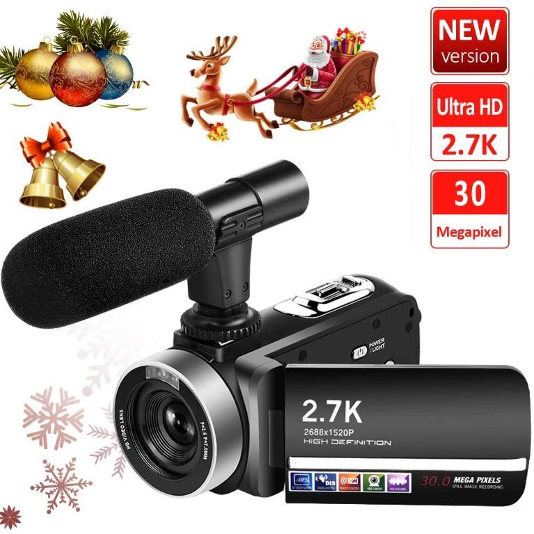linnse camcorder