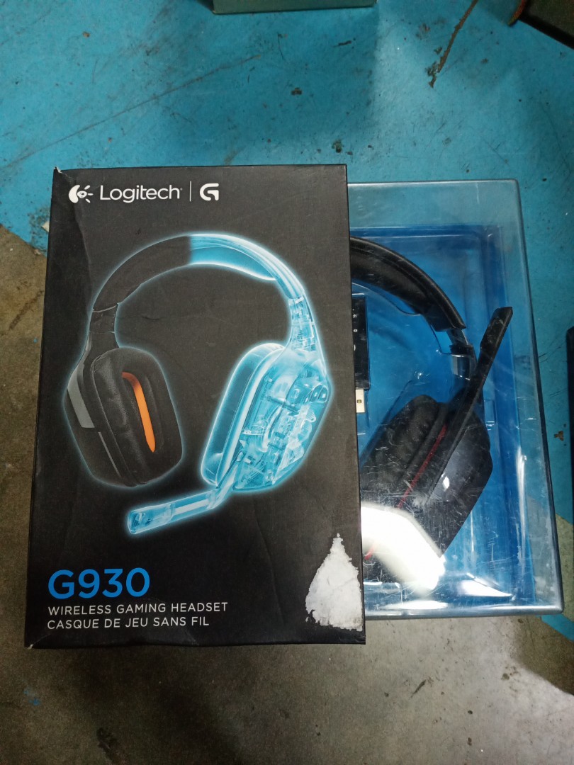 logitech g930 bluetooth stick