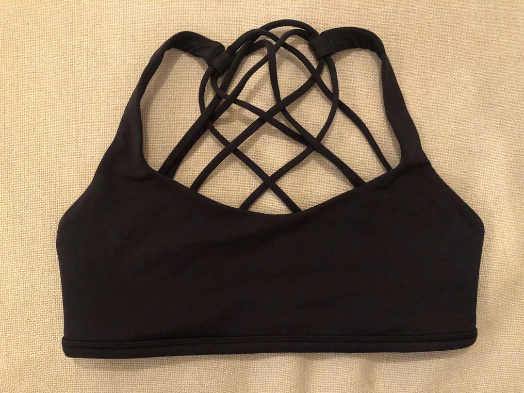 Size 6 sports bra clearance