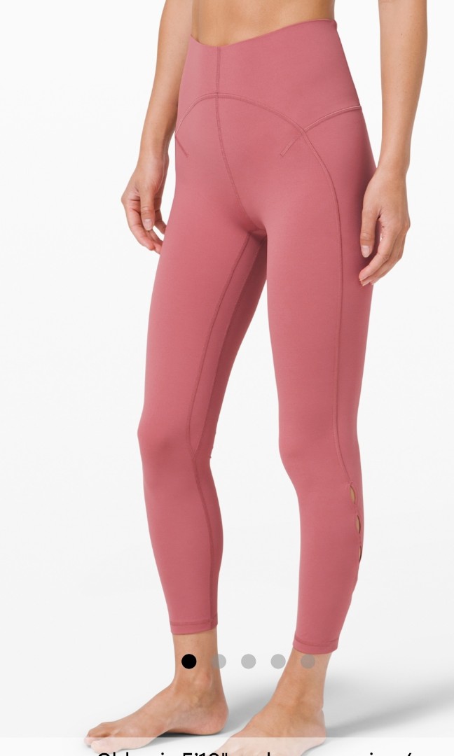 Lululemon unlimit high rise tight clearance