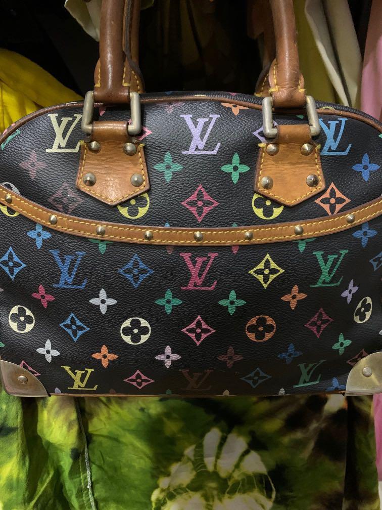 Lv multicolour store