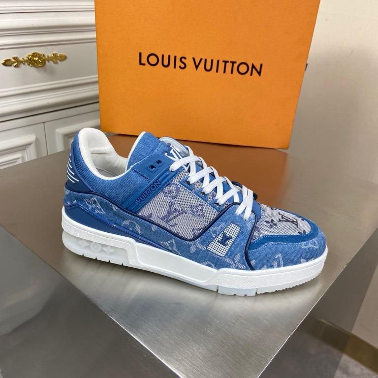Louis Vuitton LV Trainer Sneaker – RIF LA