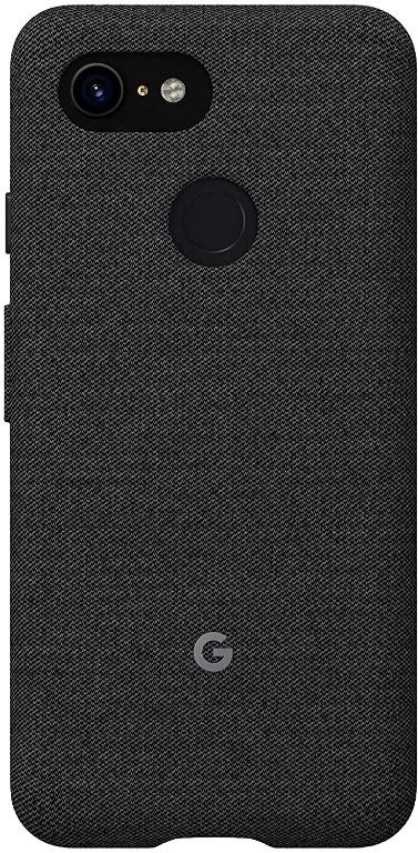 M1856 Google Pixel 3 Phone Case Cover Tailored Distinct Fabric Fit Active Edge Liqourice Electronics Others On Carousell