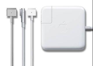 Macbook Chargers (45w & 85w)