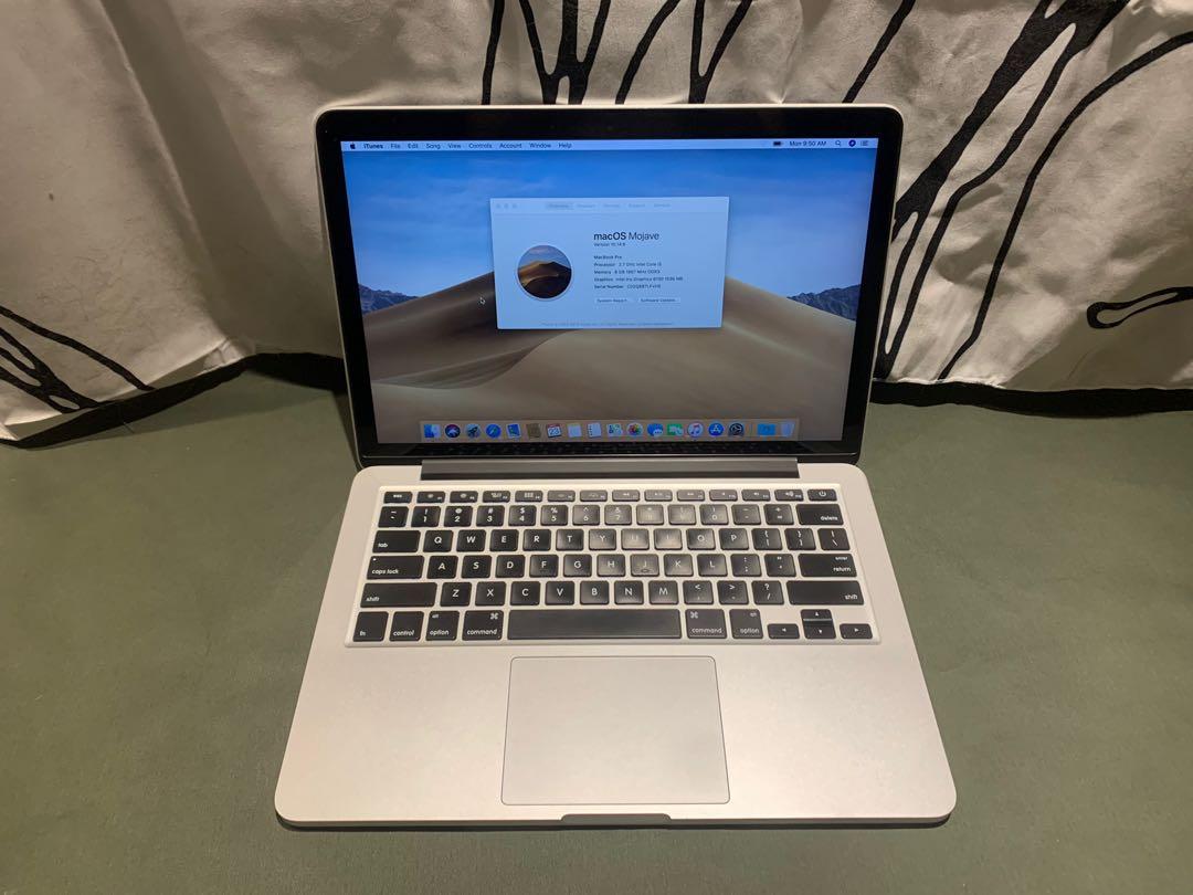 Macbook Pro Retina 13 Inch Early 15 256gb Electronics Computers Laptops On Carousell Macbook Pro Retina 13 Inch Early 15 256gb Electronics Computers Laptops On Carousell
