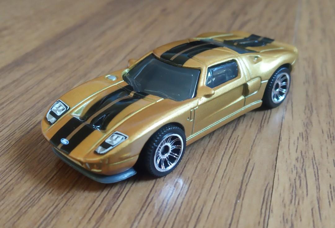 matchbox 2005 ford gt