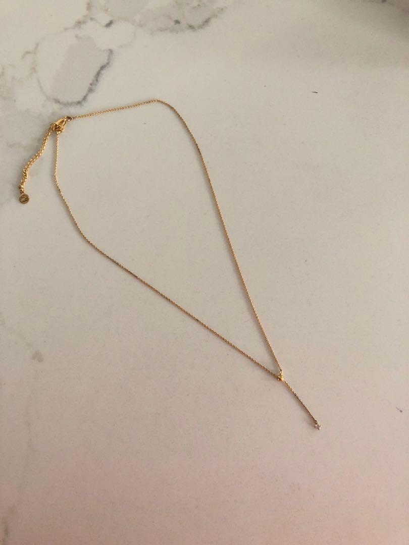 Mejuri lariat clearance
