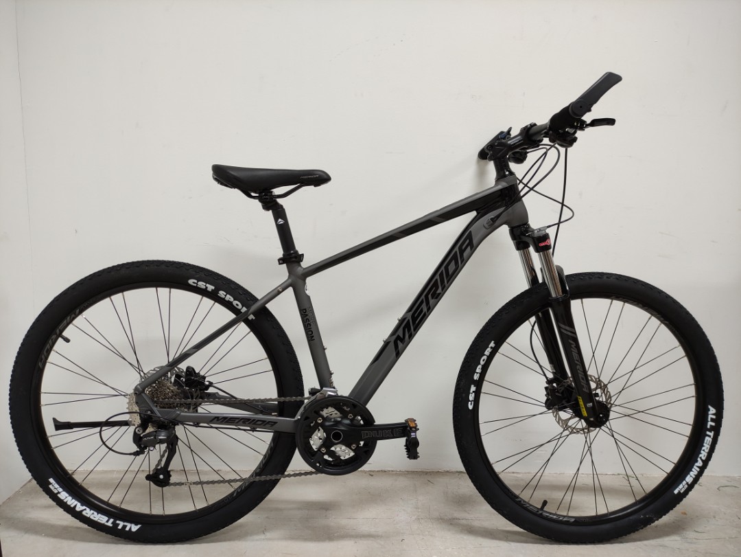 MERIDA Duke 600 SED Mountain Bike Sports Equipment Bicycles