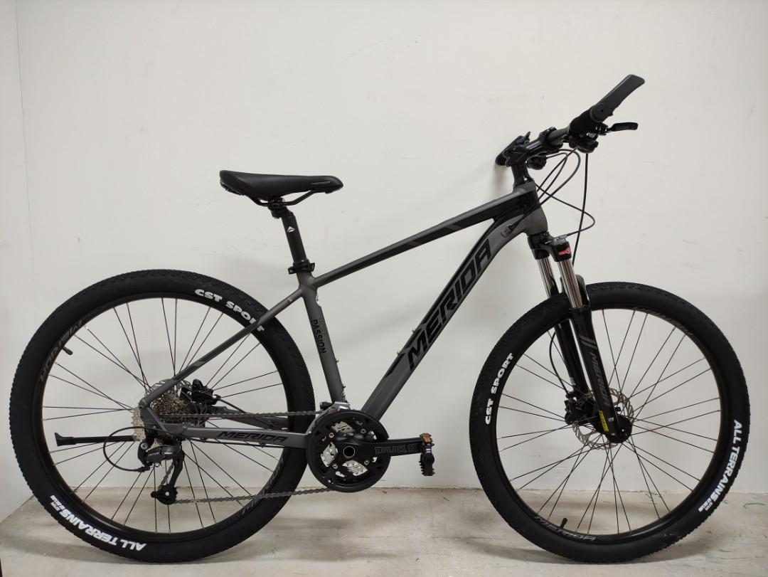 MERIDA Duke 600 マウンテンバイク フレーム 2024 Merida Duke 600 MTB Review - YouTube