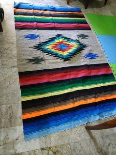 Mexican Woven Rug