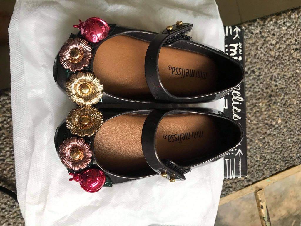 Mini melissa best sale ultragirl x