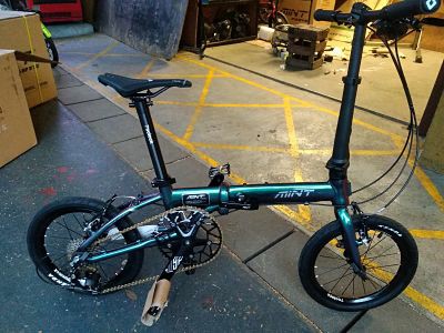 Mint t9, 運動產品, 單車 - Carousell