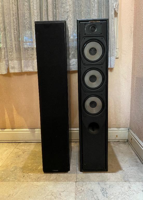 Mission 735 on sale speakers