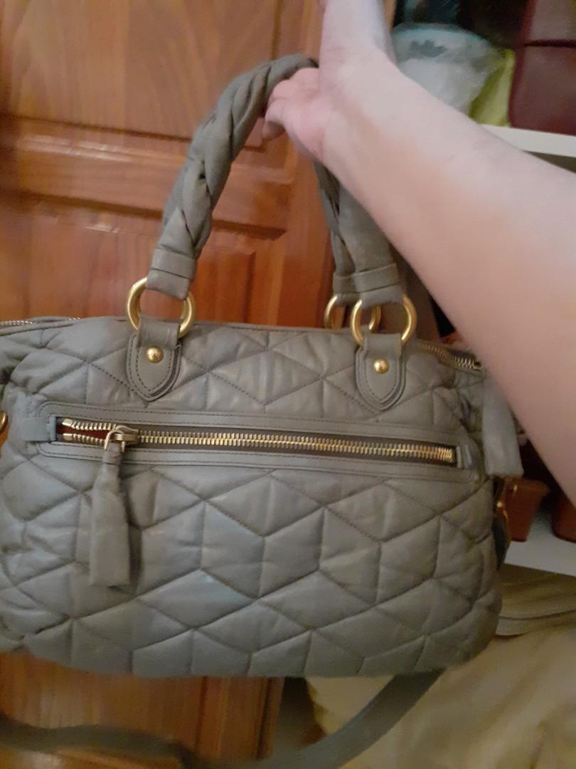 Miu Miu Diaper Bag 2024 ozogama.lt