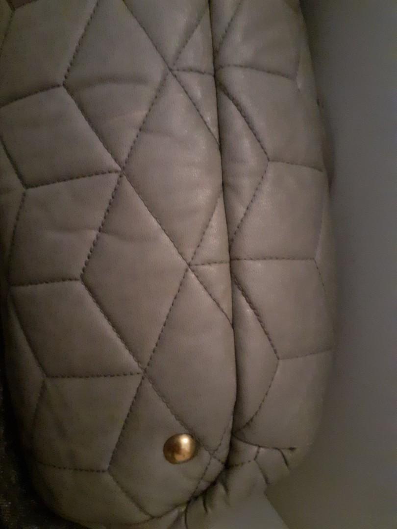 Miu miu diaper bag sales