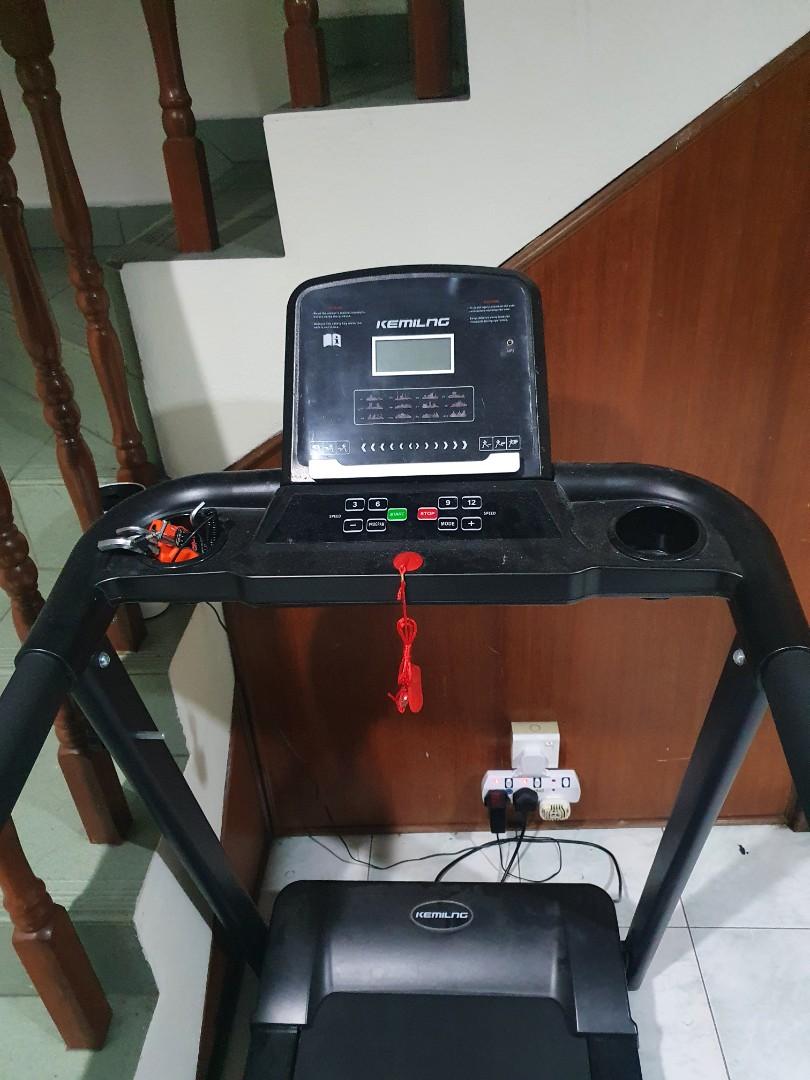 Kemilng m7 treadmill online