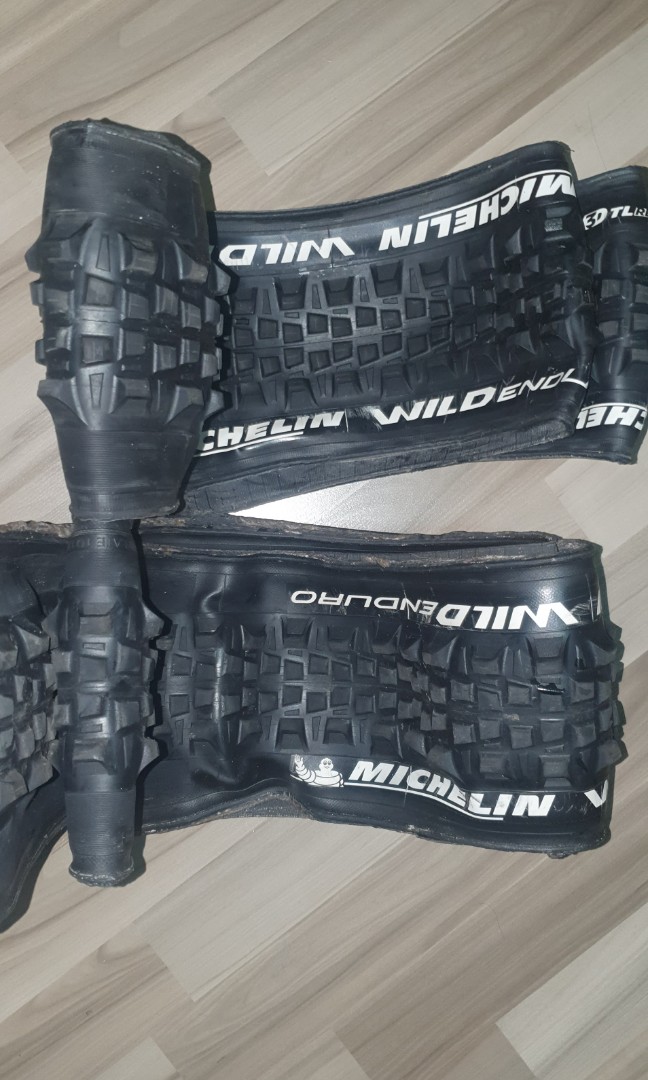 michelin wild enduro 2.6