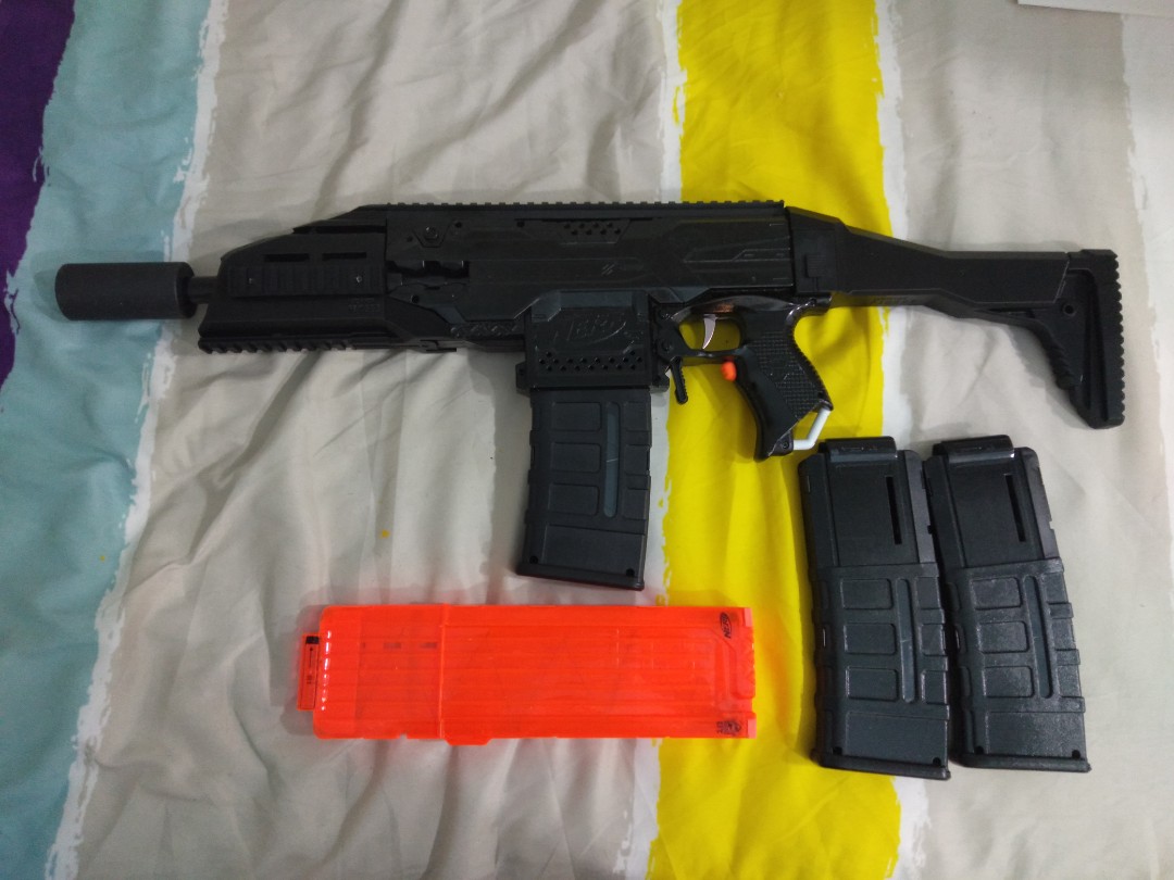 nerf stryfe 2.0