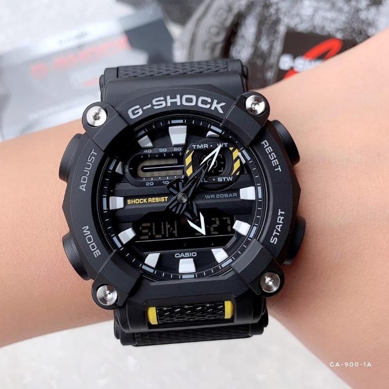 Ga 900 g shock discount