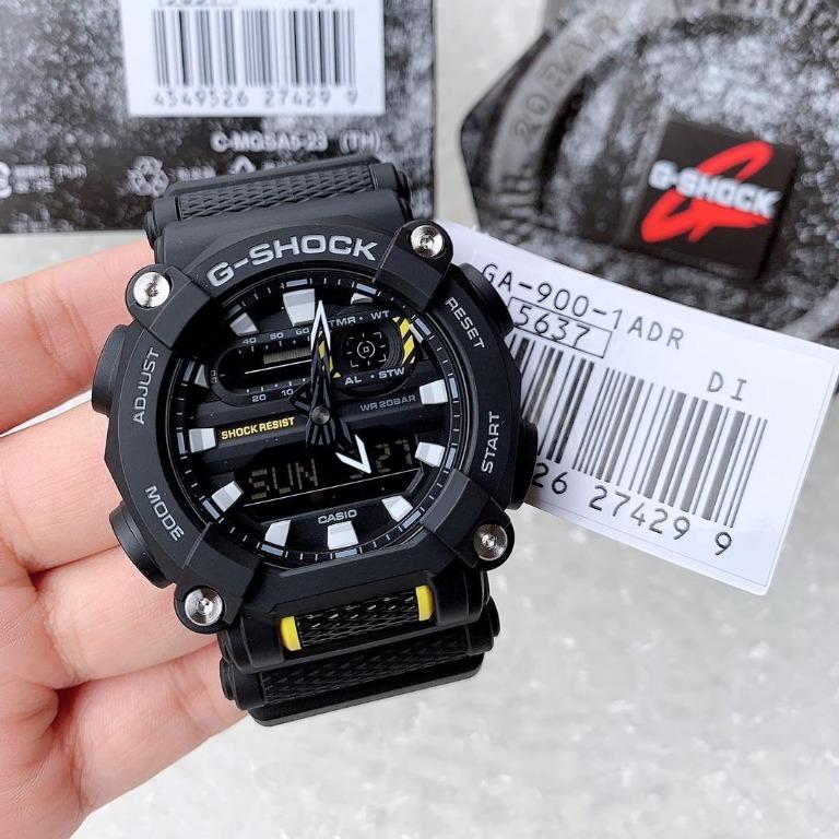 G shock ga 900