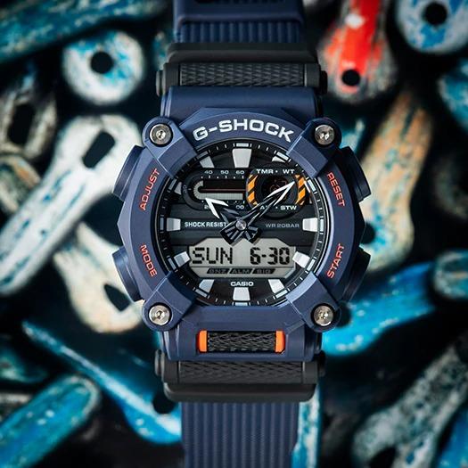 Casio g sales shock smartwatch 2020