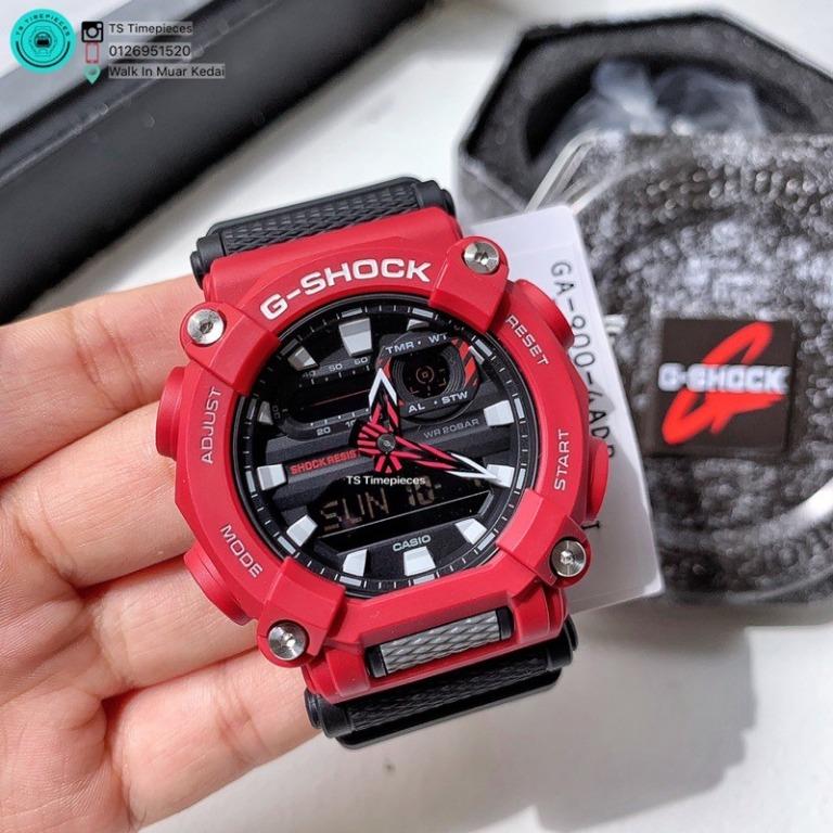G shock ga 900 4adr top