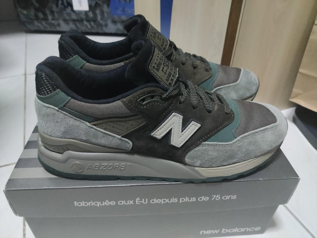 New balance m998 awa deals