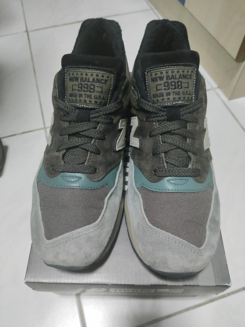 New balance m998 awa hot sale