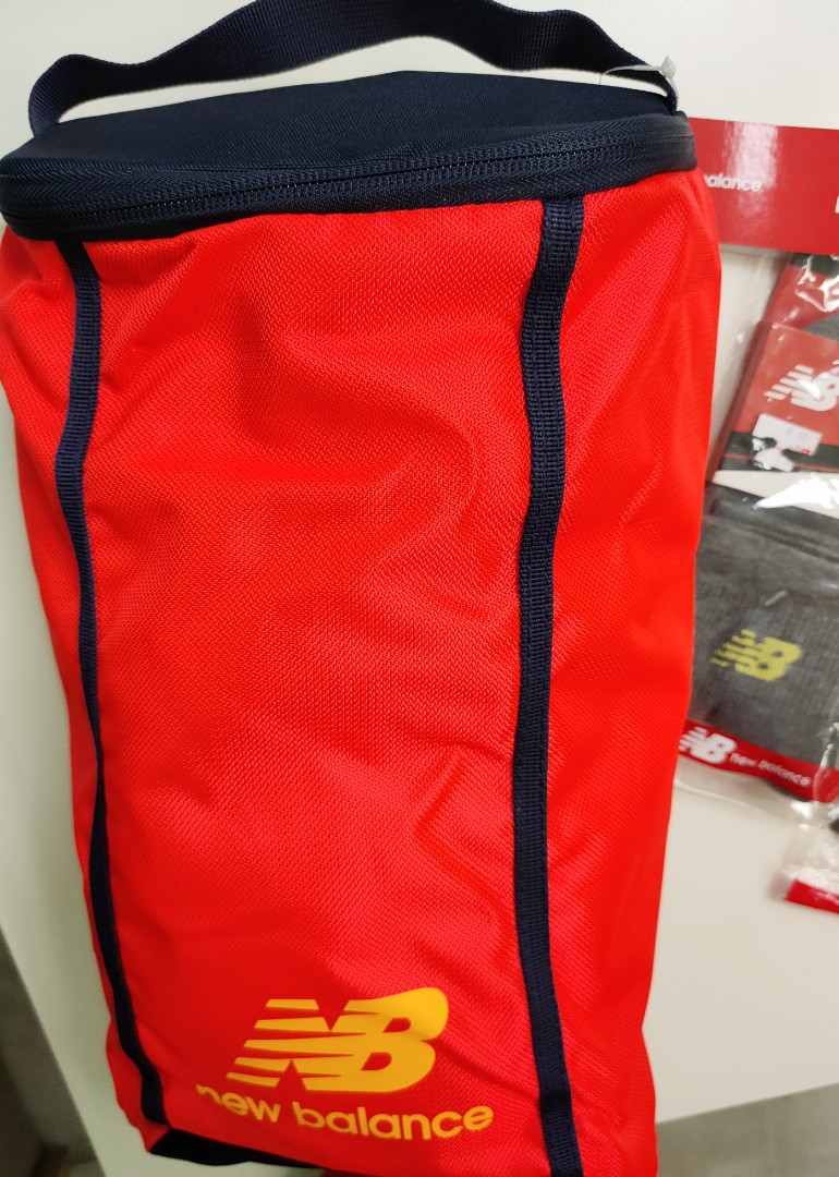 New Balance Shoe bag Men s Fashion Activewear on Carousell