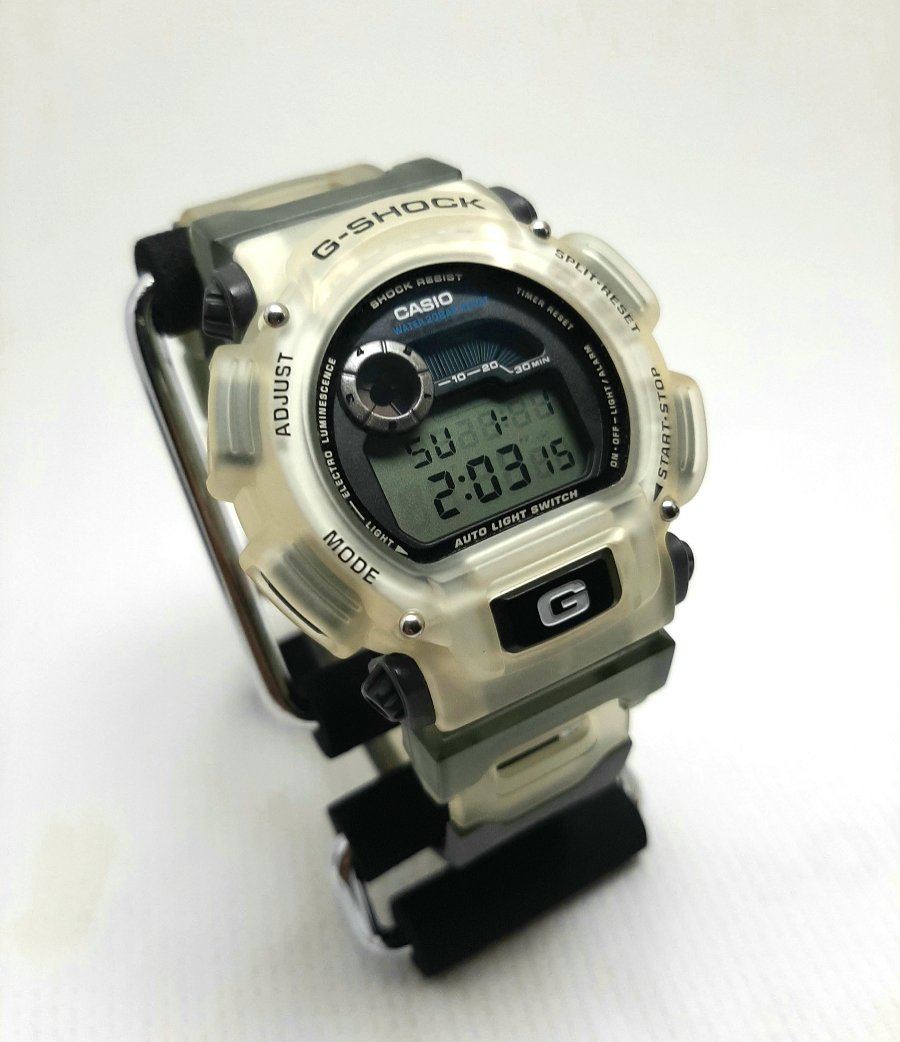 G shock dw 9000 extreme 2025