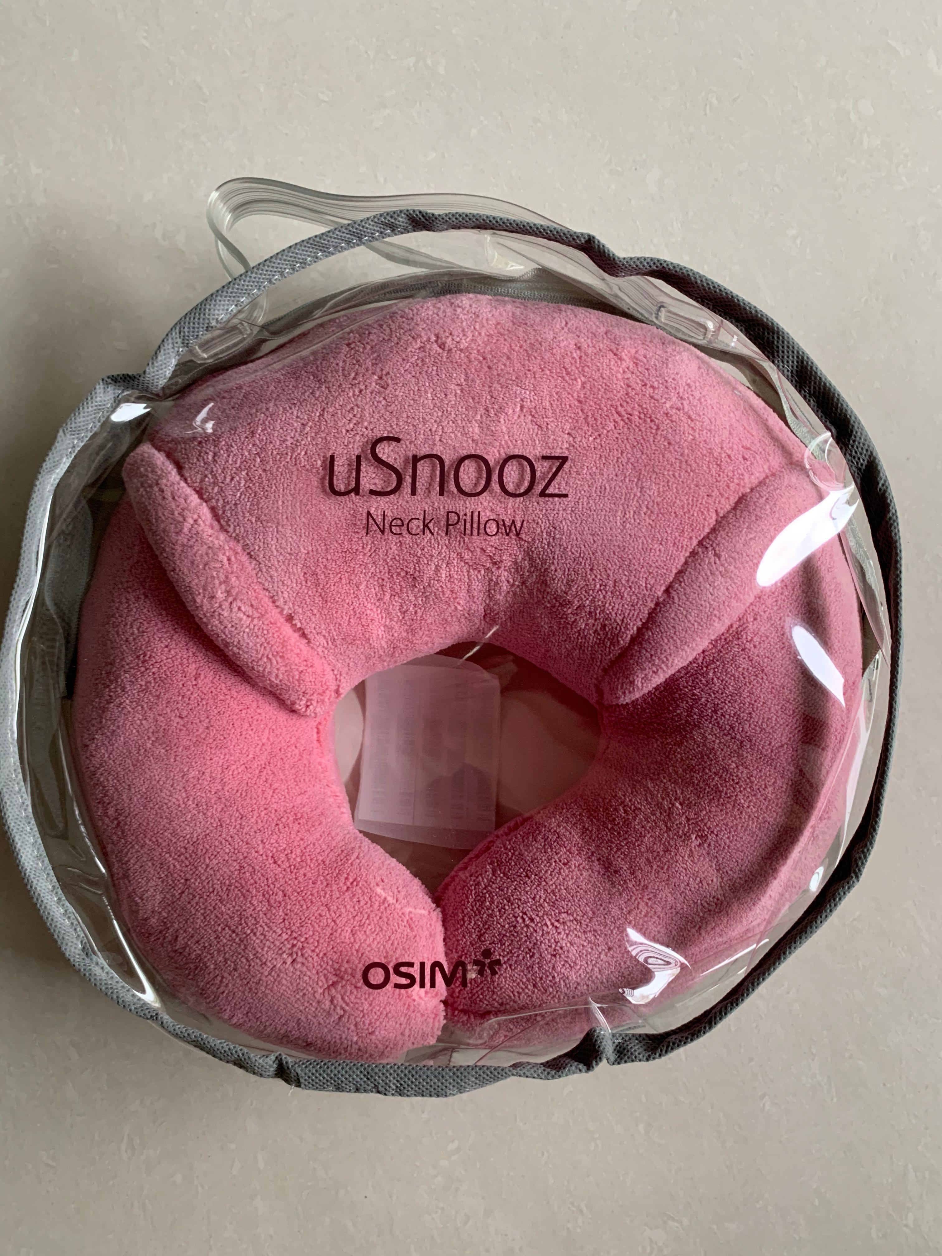 Osim store neck vinyl pillow