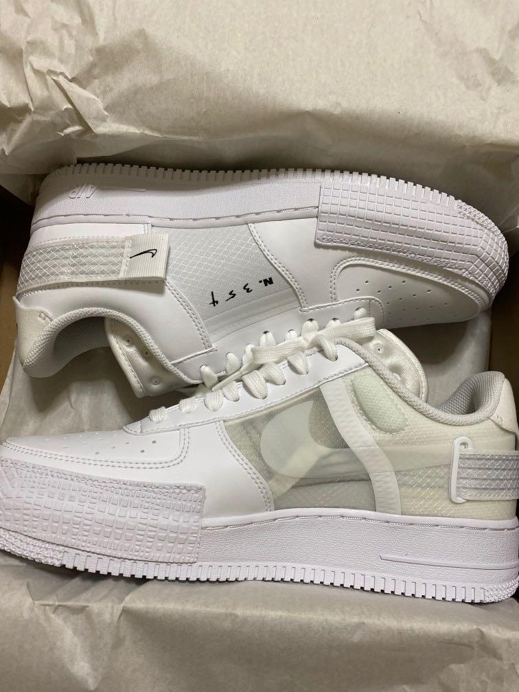 Nike AF1 / type 2, Men's Fashion, Footwear, Sneakers on Carousell
