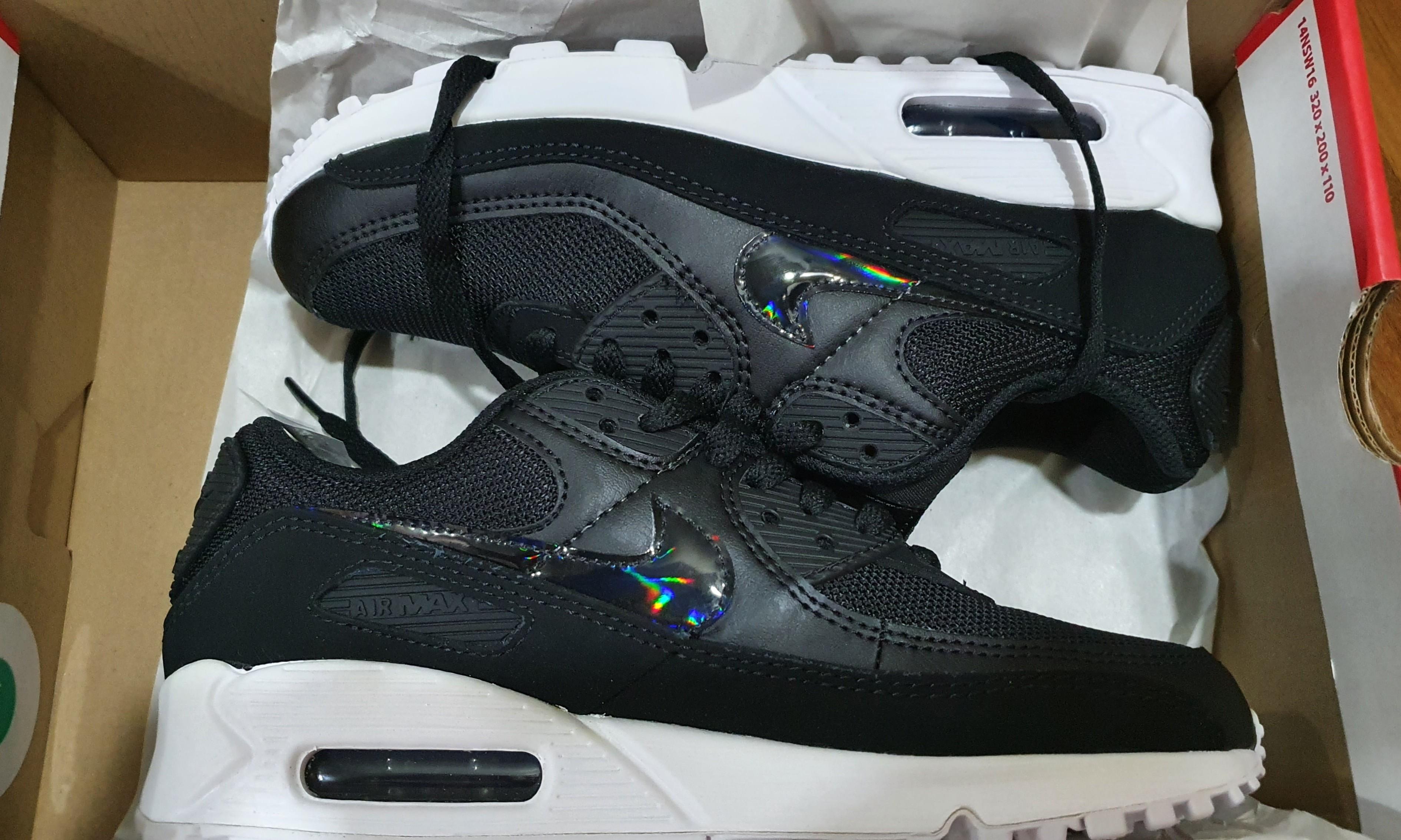 Nike air max 90 patent Clearance