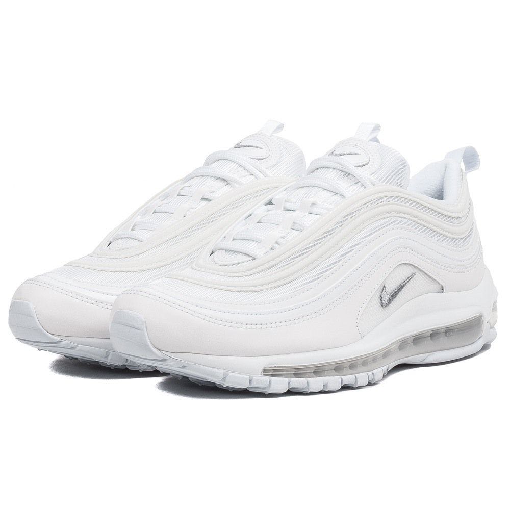 White nike hotsell air 97
