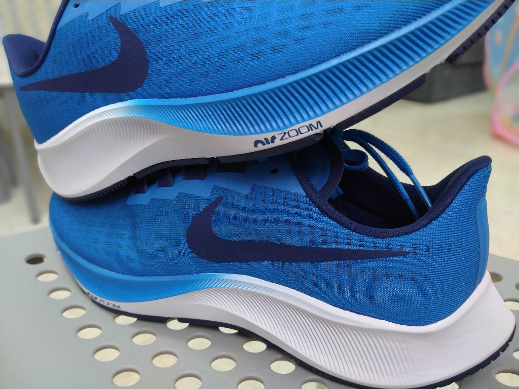 pegasus 37 blue