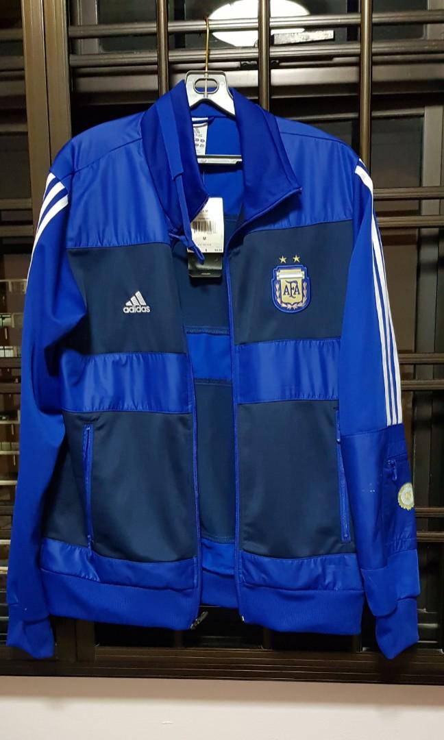 adidas soccer jackets