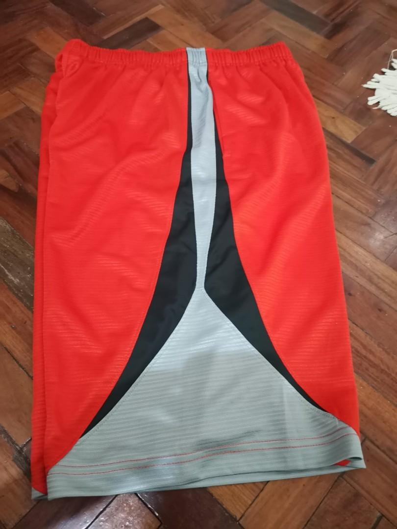 Nike Avalanche Basketball Shorts Men s Fashion Activewear on Carousell