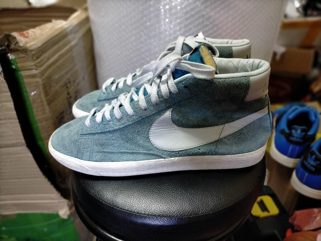 Blazer mid prm vntg cheap suede