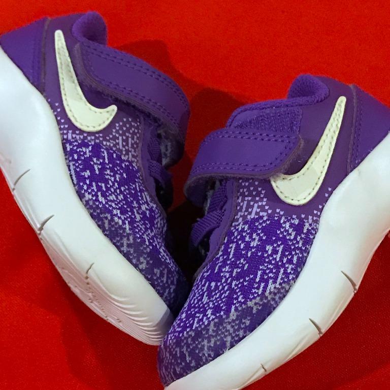 nike flex contact toddler girl