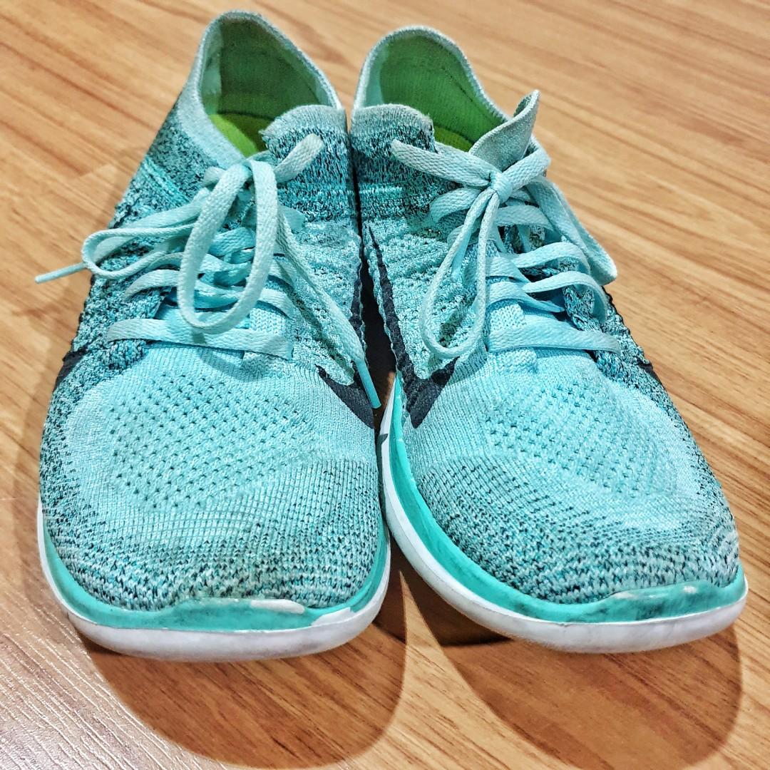 Nike Free Flyknit 4.0 Hyper Turquoise