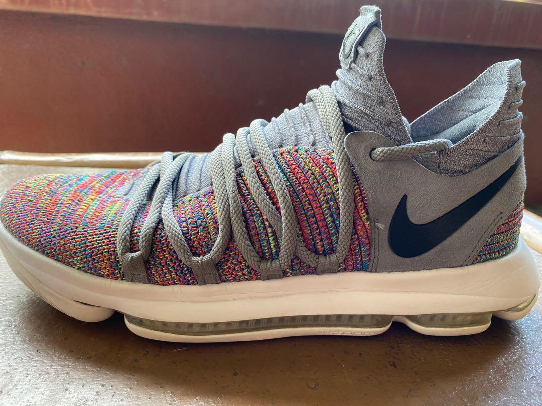 Kd 10 multicolor best sale