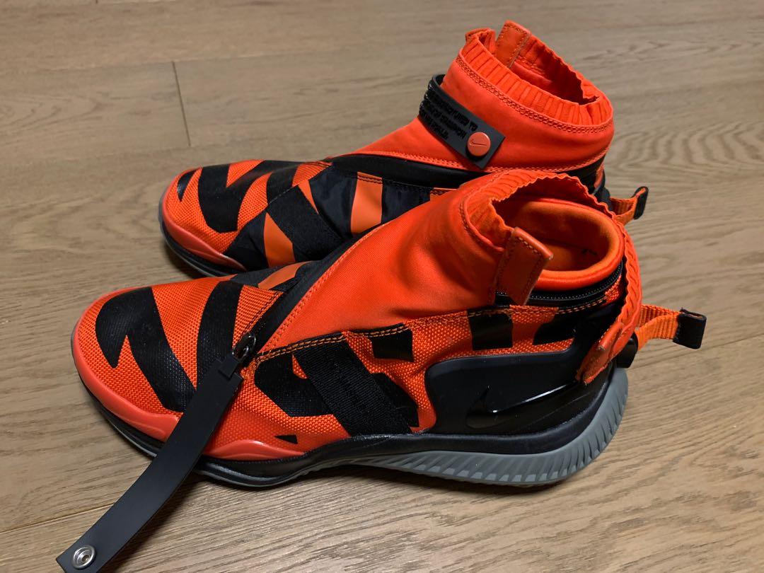 nike acg gaiter boot