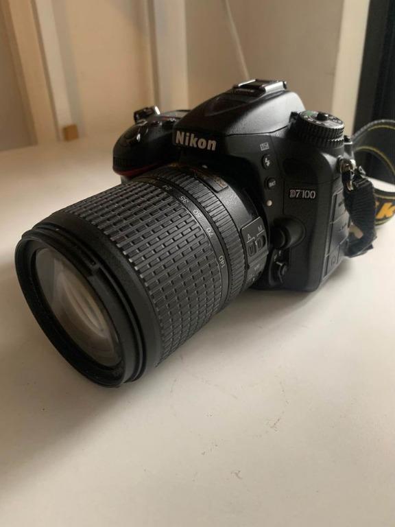 nikon d7100 dslr camera 100 working
