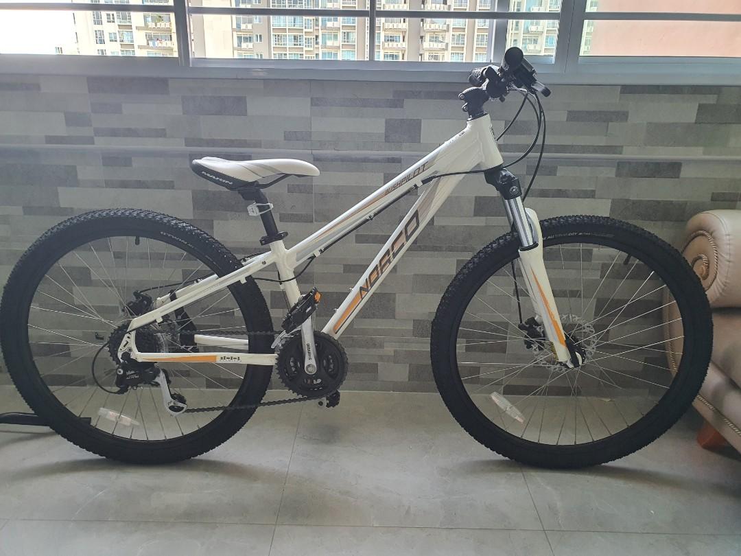 Norco bush top pilot